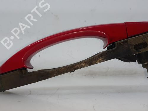 Front right exterior door handle VW NEW BEETLE (9C1, 1C1) 1.9 TDI | BP16551170C129 