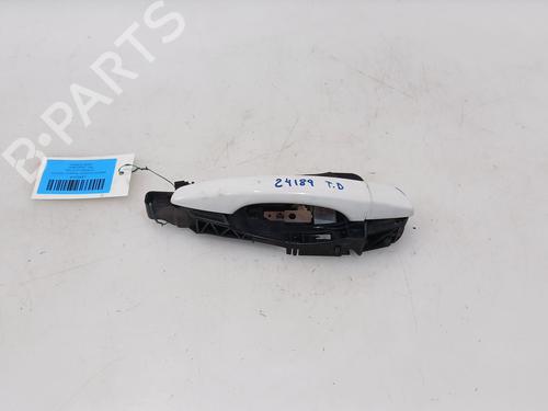 Used Rear right exterior door handle CITROËN C3 III (SX) 1.2 VTi 82 (82 hp) 32751249