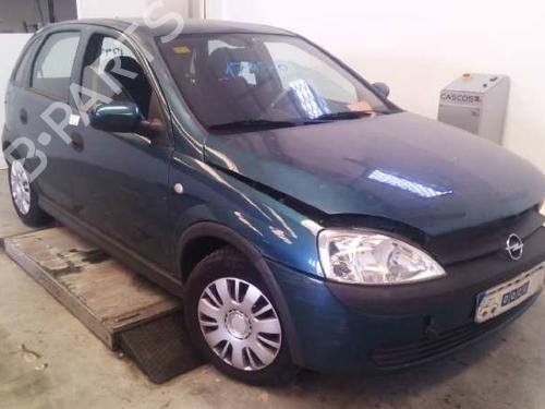 Egr OPEL CORSA C (X01) 1.2 (F08, F68) | BP412488M69 