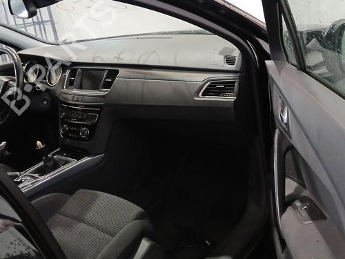 Instrument cluster PEUGEOT 508 SW I (8E_) 2.0 HDi | BP32066125C47 