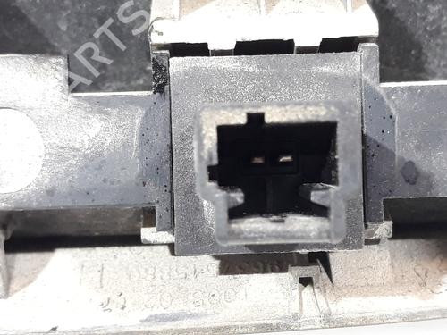 Tailgate handle PEUGEOT 308 SW I (4E_, 4H_) 1.6 HDi | BP18159307C132 