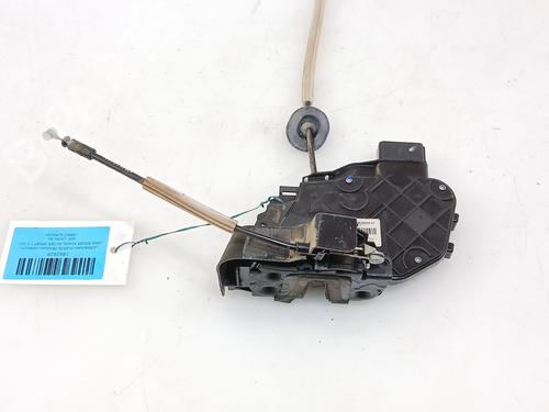 Used Rear right lock Rear right lock LAND ROVER RANGE ROVER SPORT I (L320) 2.7 D 4x4 (190 hp) 34137506 34137506