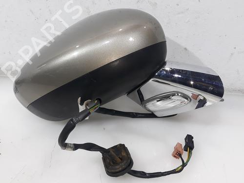 Right mirror CITROËN C3 II (SC_)  | BP17006890C27 