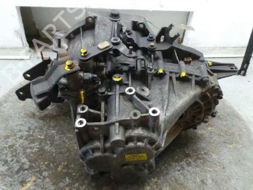 Gearbox HYUNDAI SANTA FÉ II (CM) 2.2 CRDi 4x4 | BP4886443M3 