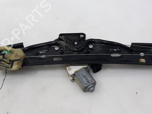 Used Rear right window mechanism LAND ROVER DISCOVERY SPORT (L550) 2.0 D 4x4 (180 hp) 16882440