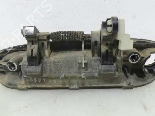 Front right exterior door handle KIA PICANTO I (SA) 1.1 | BP4931415C129 
