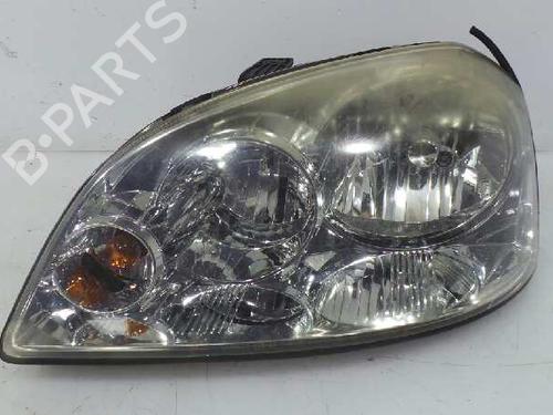 Used Left headlight CHEVROLET NUBIRA Saloon [2005-2012]  415930