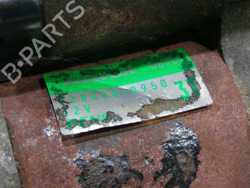 Starter HONDA JAZZ II (GD_, GE3, GE2) 1.2 i-DSI (GD5, GE2) | BP1386941M8 