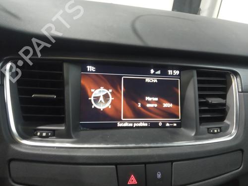 Used Display monitor PEUGEOT 508 I (8D_) 2.0 HDi (140 hp) 16686064