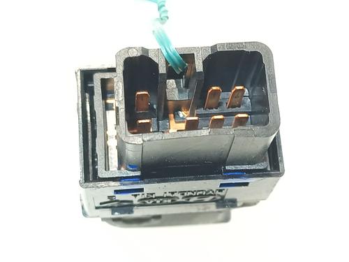 Left rear window switch HYUNDAI SANTA FÉ II (CM) 2.2 CRDi GLS 4x4 | BP27297900I29 