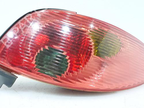 Right taillight PEUGEOT 206 CC (2D) 1.6 16V (2DNFUF, 2DNFUR) | BP31378414C35