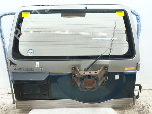 Used Tailgate MITSUBISHI PAJERO II (V3_W, V2_W, V4_W, V5_W) 2.8 TD (V46W, V26W) (125 hp) 28450570
