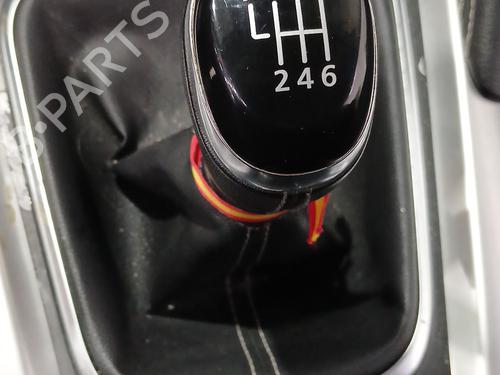 Used Gear lever Gear lever RENAULT KADJAR (HA_, HL_) 1.2 TCe 130 (HLMR) (130 hp) 34186513 34186513