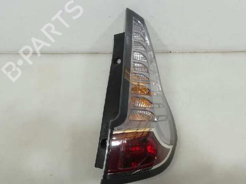 Used Right taillight RENAULT SCÉNIC III (JZ0/1_) [2008-2016]  4980657