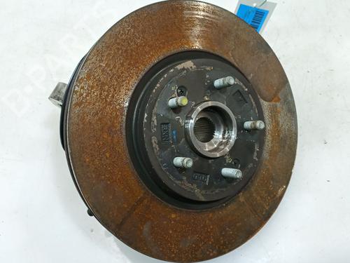 Right front steering knuckle HYUNDAI TUCSON (NX4E, NX4A) 1.6 T-GDi | BP32705111M26 - Image 3