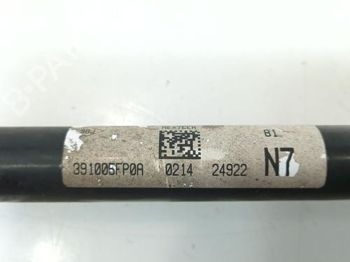 Right front driveshaft NISSAN MICRA V (K14) 1.0 IG-T | BP30393332M39 