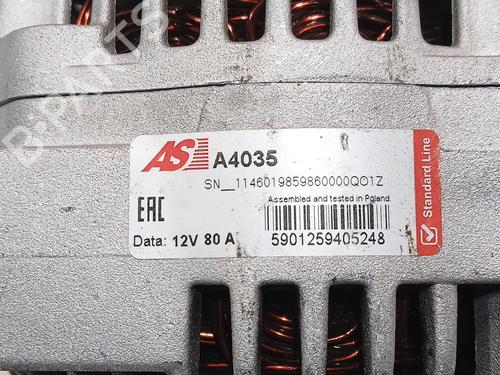 Alternator FORD FOCUS I Turnier (DNW) 1.6 16V | BP33208933M7 - Image 6