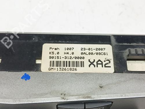 Climate control OPEL ASTRA H GTC (A04) 1.6 (L08) | BP34366732I5 - Image 4