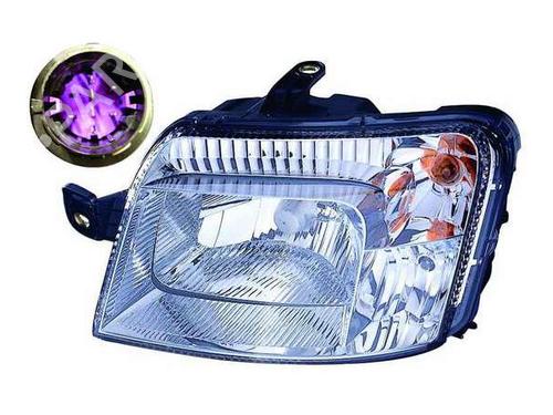 Used Right headlight Right headlight FIAT PANDA (169_) 1.2 (169.AXB11, 169.AXB1A) (60 hp) 15260094 15260094