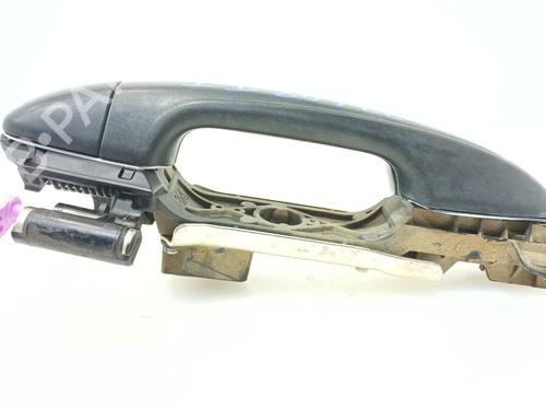 Rear left exterior door handle TOYOTA HILUX VIII Pickup (_N1_)  | BP29488757C130 