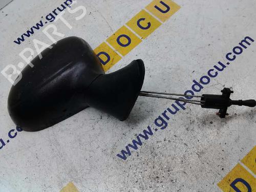 Right mirror DAEWOO MATIZ (M100, M150) 0.8 | BP172650C27 