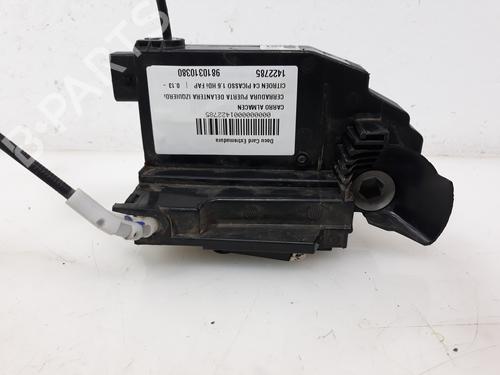 Used Front left lock CITROËN C4 Picasso II [2013-2025]  9696764