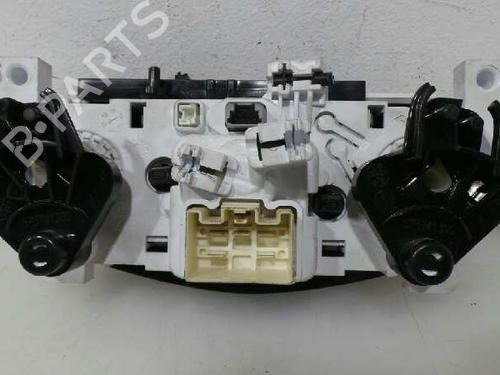 Climate control DACIA LODGY (JS_)  | BP3162799I5 