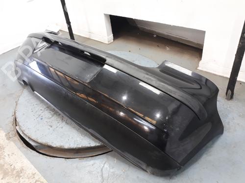 Rear bumper VW POLO (9N_, 9A_) 1.2 12V | BP12175425C8 