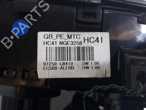 Climate control HYUNDAI i20 II (GB, IB) 1.2 | BP12556800I5 