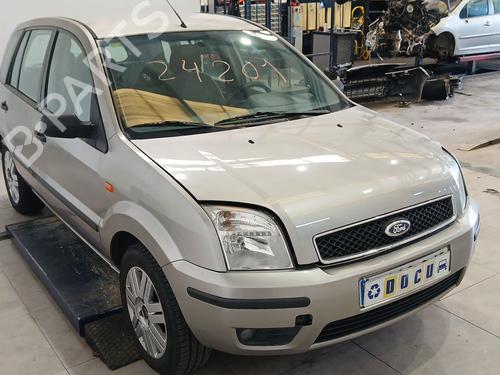 Brugte FORD FUSION (JU_)  1.4 TDCi  4563496