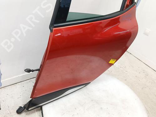 Left rear door RENAULT CLIO IV (BH_) 1.5 dCi 75 | BP25792160C4 