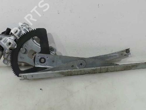 Used Front right window mechanism CHEVROLET AVEO / KALOS Hatchback (T200) 1.4 16V (94 hp) 4895412