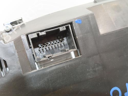 Instrument cluster PEUGEOT BIPPER Tepee 1.3 HDi 75 | BP37697571C47  - Image 5