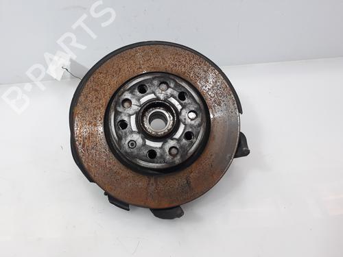 Right front steering knuckle VW GOLF VI (5K1) 1.6 TDI | BP13217518M26 