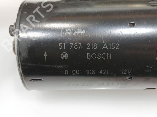 Startmotor FIAT TIPO Saloon (356_, 357_) 1.6 D (356SXG1B) | BP25882744M8 