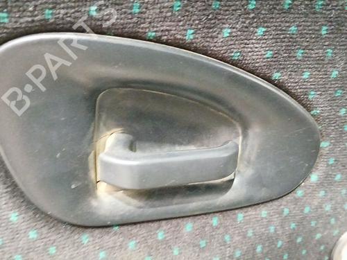 Venstre bagtil invendig håndtag CITROËN SAXO (S0, S1) 1.5 D (57 hp) 27505592