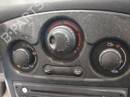 Used Climate control Climate control RENAULT CLIO III Grandtour (KR0/1_) 1.5 dCi (KR0F) (86 hp) 40127572 40127572