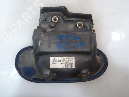 Rear left exterior door handle BMW 5 (E39) 520 d | BP8822338C130