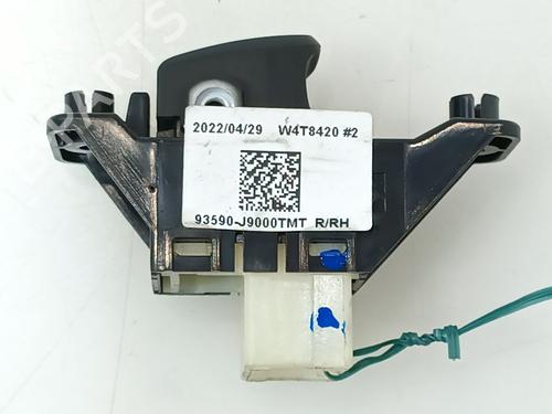 Right rear window switch HYUNDAI KONA (OS, OSE, OSI) 1.0 T-GDi | BP29808570I28