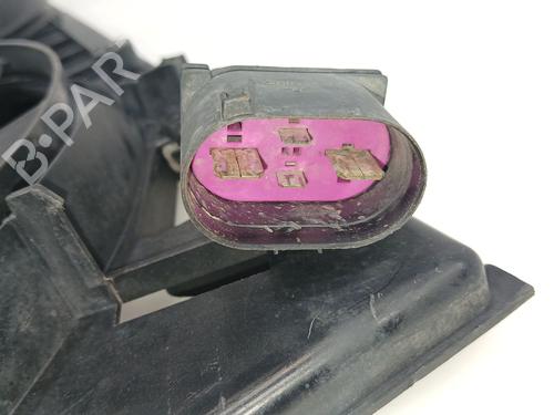 Køleventilator elektrisk VW GOLF V (1K1) 1.9 TDI | BP28599521M35