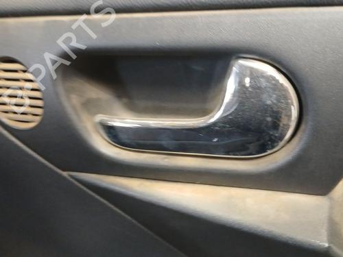 Used Rear right interior door handle Rear right interior door handle OPEL MERIVA A MPV (X03) 1.6 (E75) (105 hp) 39509887 39509887