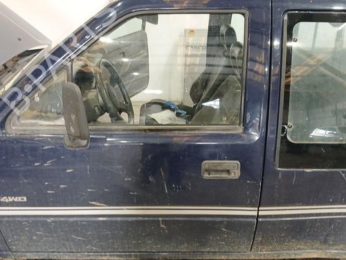 Used Left front door OPEL CAMPO (TF0, TF1) 3.1 TD 4x4 (TFS69) (109 hp) 24977548