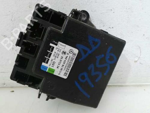 Electronic module MERCEDES-BENZ B-CLASS Sports Tourer (W245) B 180 CDI (245.207) | BP3184355M83 