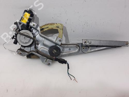 Used Rear right window mechanism KIA SORENTO I (JC) 2.5 CRDi 4WD (140 hp) 13253414