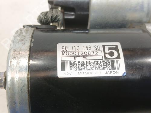 Starter PEUGEOT 508 I (8D_) 2.0 HDi | BP36992638M8  - Image 5