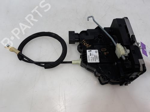 Used Front left lock OPEL CORSA E (X15) 1.4 (08, 68) (90 hp) 11770075