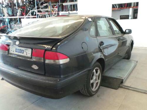 Rear right lock SAAB 9-3 (YS3D) 2.2 TiD | BP6089005C99 