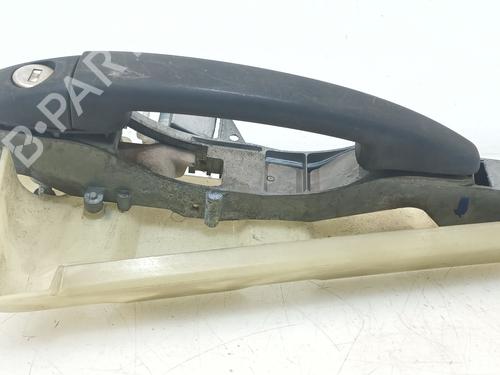 Tailgate handle PEUGEOT EXPERT Tepee (VF3X_) 2.0 HDi 120 | BP31645296C132 