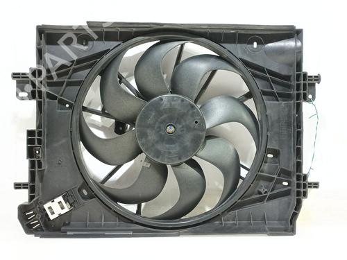 Radiator fan RENAULT CLIO IV (BH_) 1.5 dCi 75 | BP30058262M35