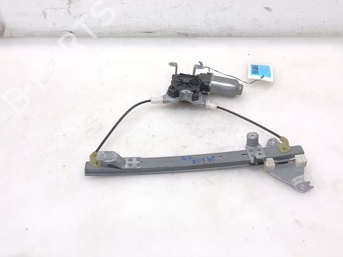 Used Rear right window mechanism Rear right window mechanism 37018541 37018541